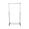 Simplify Single Tier Adjustable Height Rolling Garment Rack 27110 - alternate 4
